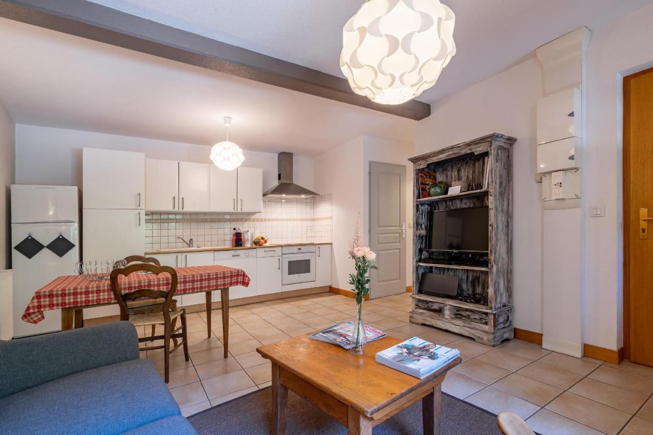 Appartements - La Cour St Fulrad Saint-Hippolyte  Exteriör bild